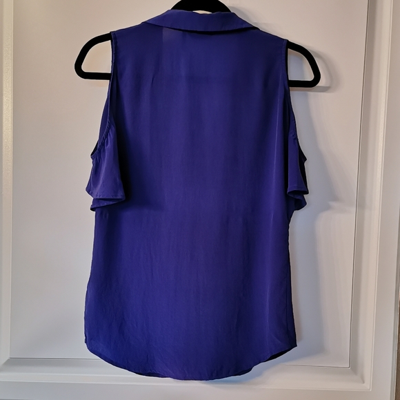 Guess by Marciano 100% silk shirt - Picture 6 of 7